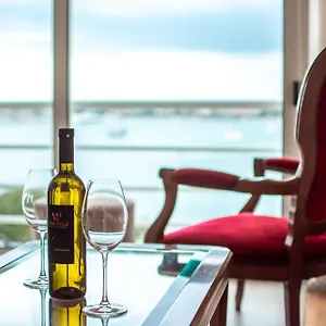 Center Istria Croatia With Seaview By Rentistra , Umag Chorvatsko
